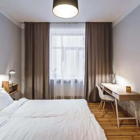 Bearsleys Archers Apartments Riga Esterno foto