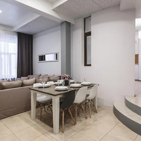 Bearsleys Archers Apartments Riga Camera foto