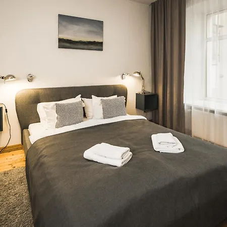Bearsleys Archers Apartments Riga Esterno foto