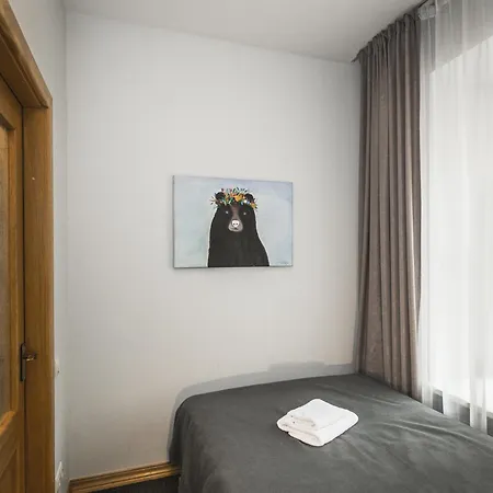 Bearsleys Archers Apartments Riga Esterno foto