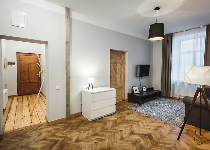 Bearsleys Archers Apartments