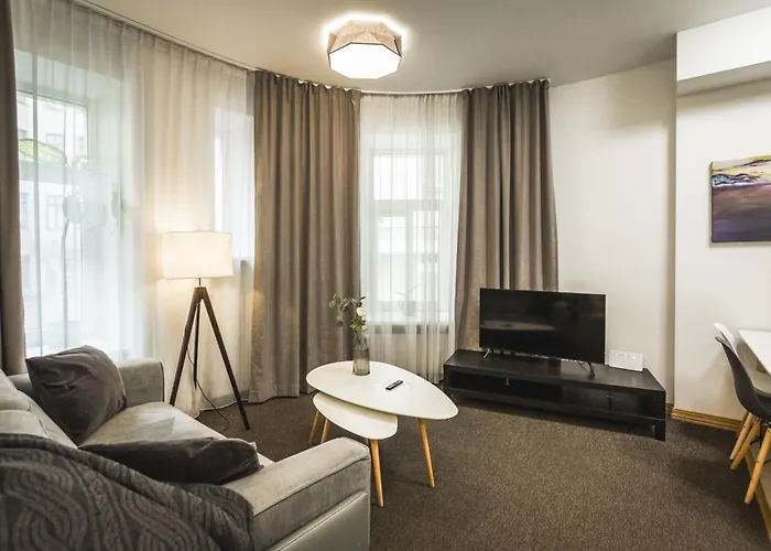 Bearsleys Archers Apartments